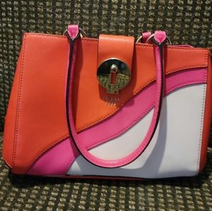 GUESS satchel purse